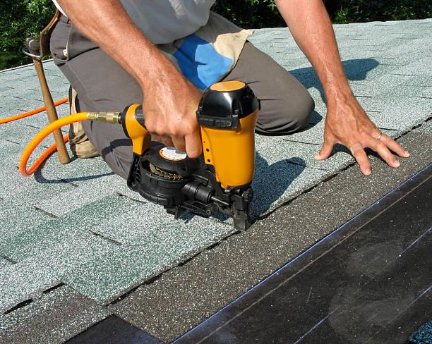Roof Gutter Cleaning in Auburn, KS
